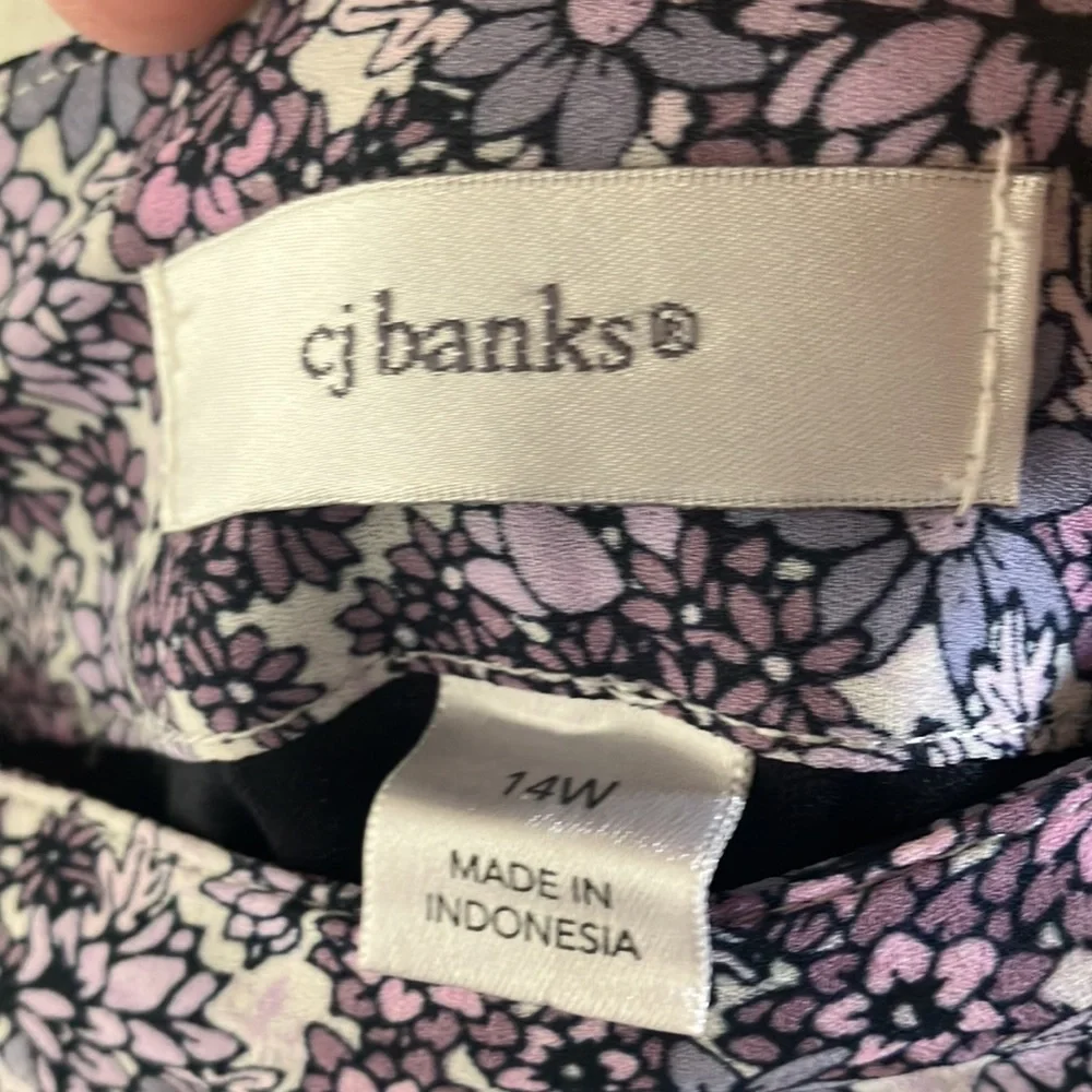 FINAL MARKDOWN Cj banks skirt 14w